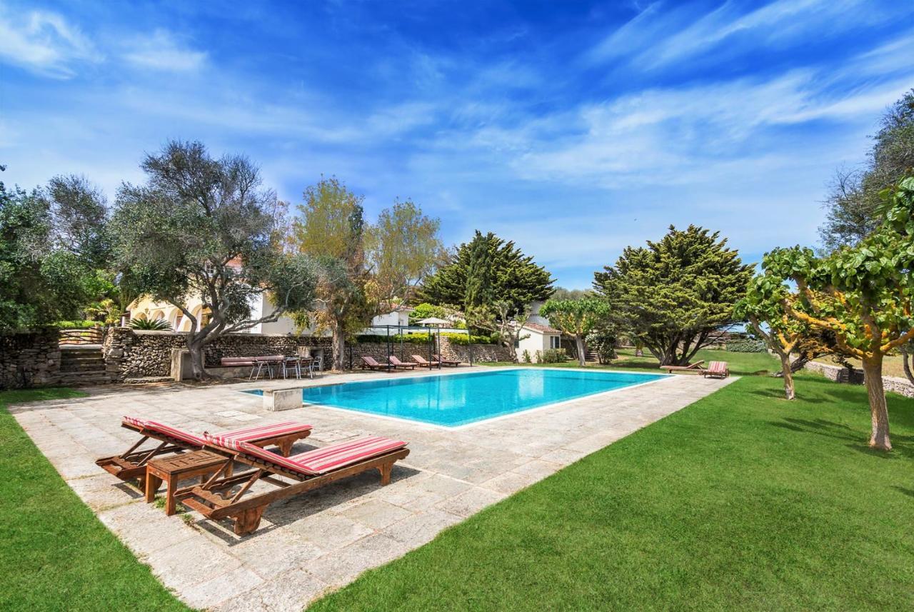 Finca Son Temet Es Mercadal Εξωτερικό φωτογραφία
