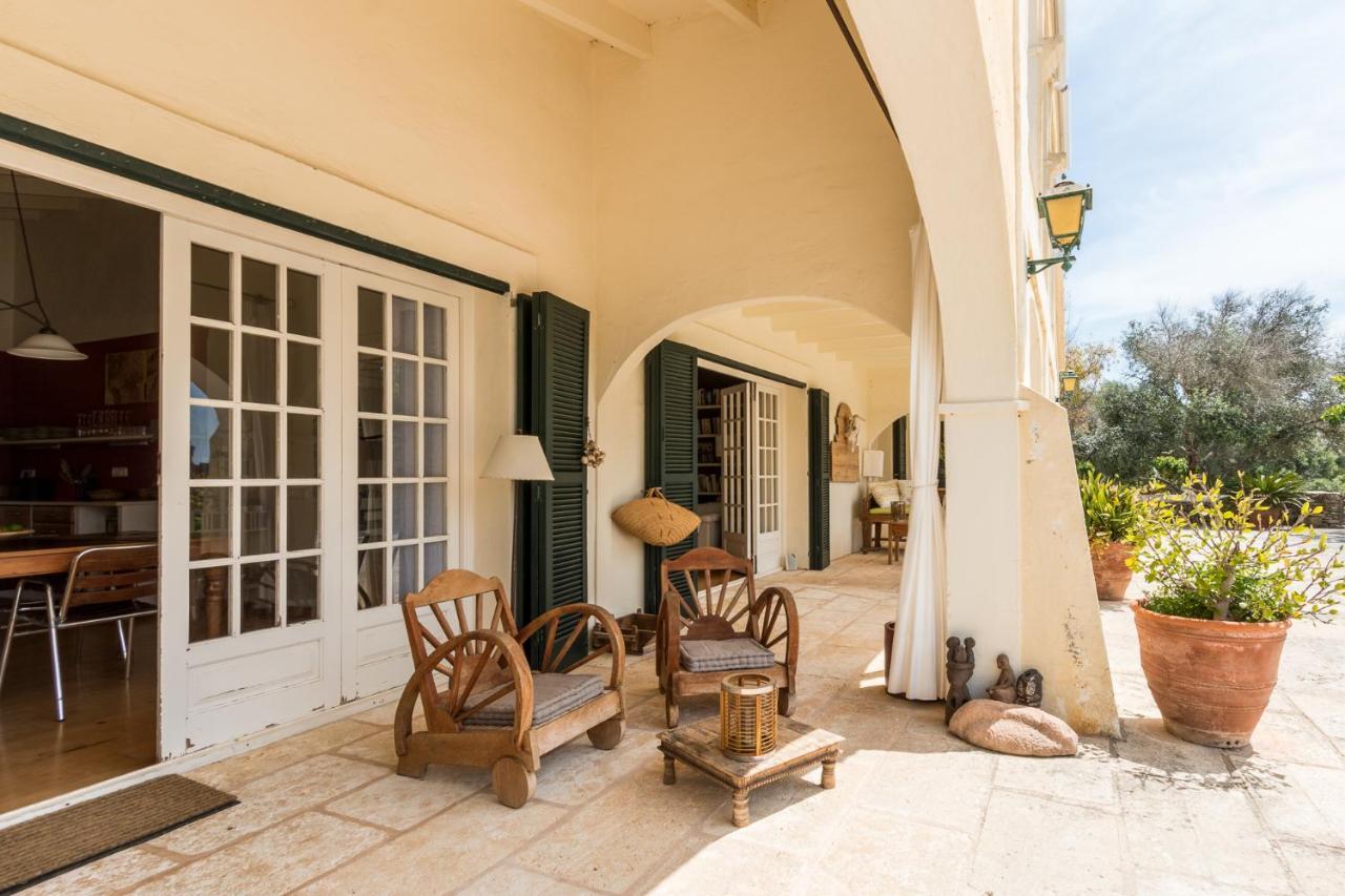 Finca Son Temet Es Mercadal Εξωτερικό φωτογραφία