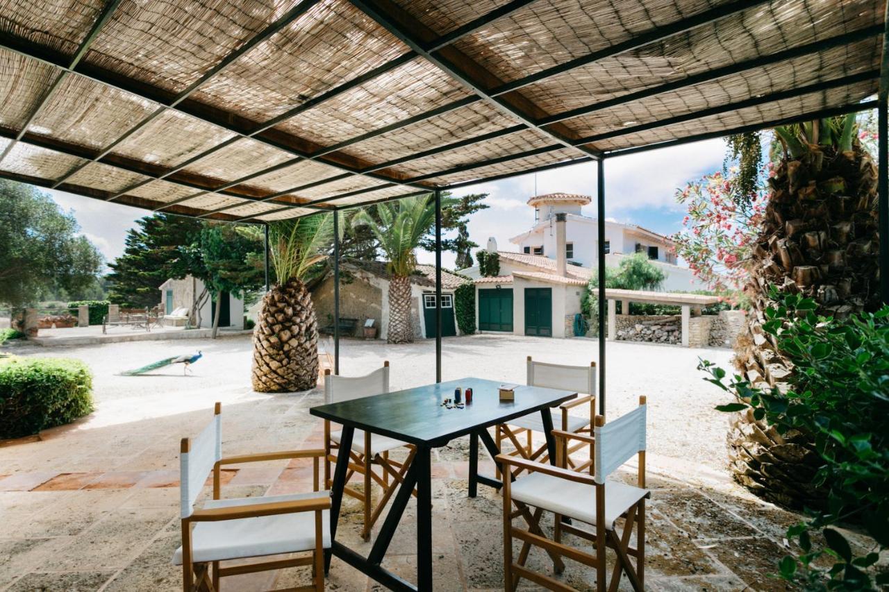 Finca Son Temet Es Mercadal Εξωτερικό φωτογραφία