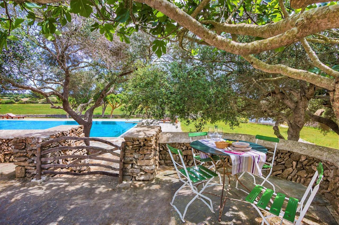 Finca Son Temet Es Mercadal Εξωτερικό φωτογραφία