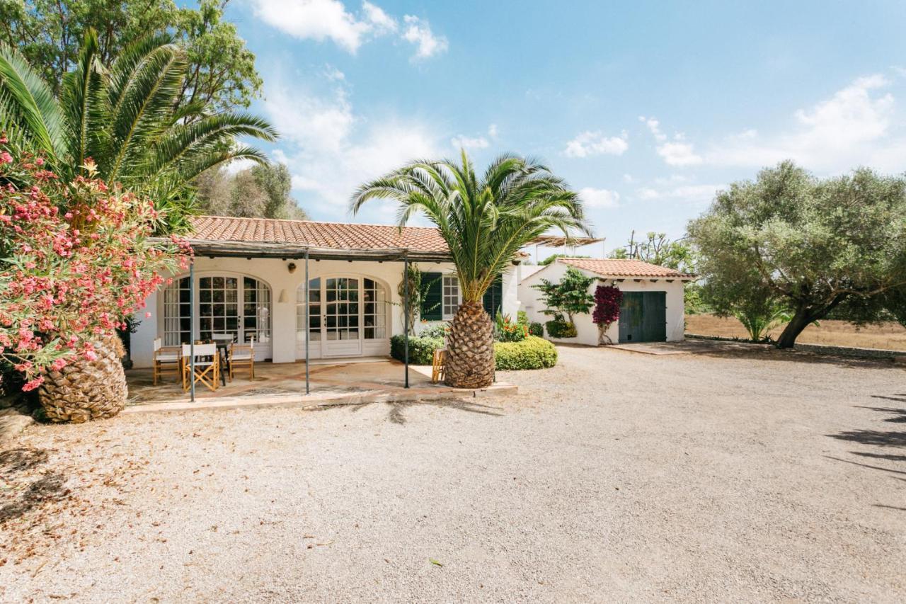 Finca Son Temet Es Mercadal Εξωτερικό φωτογραφία
