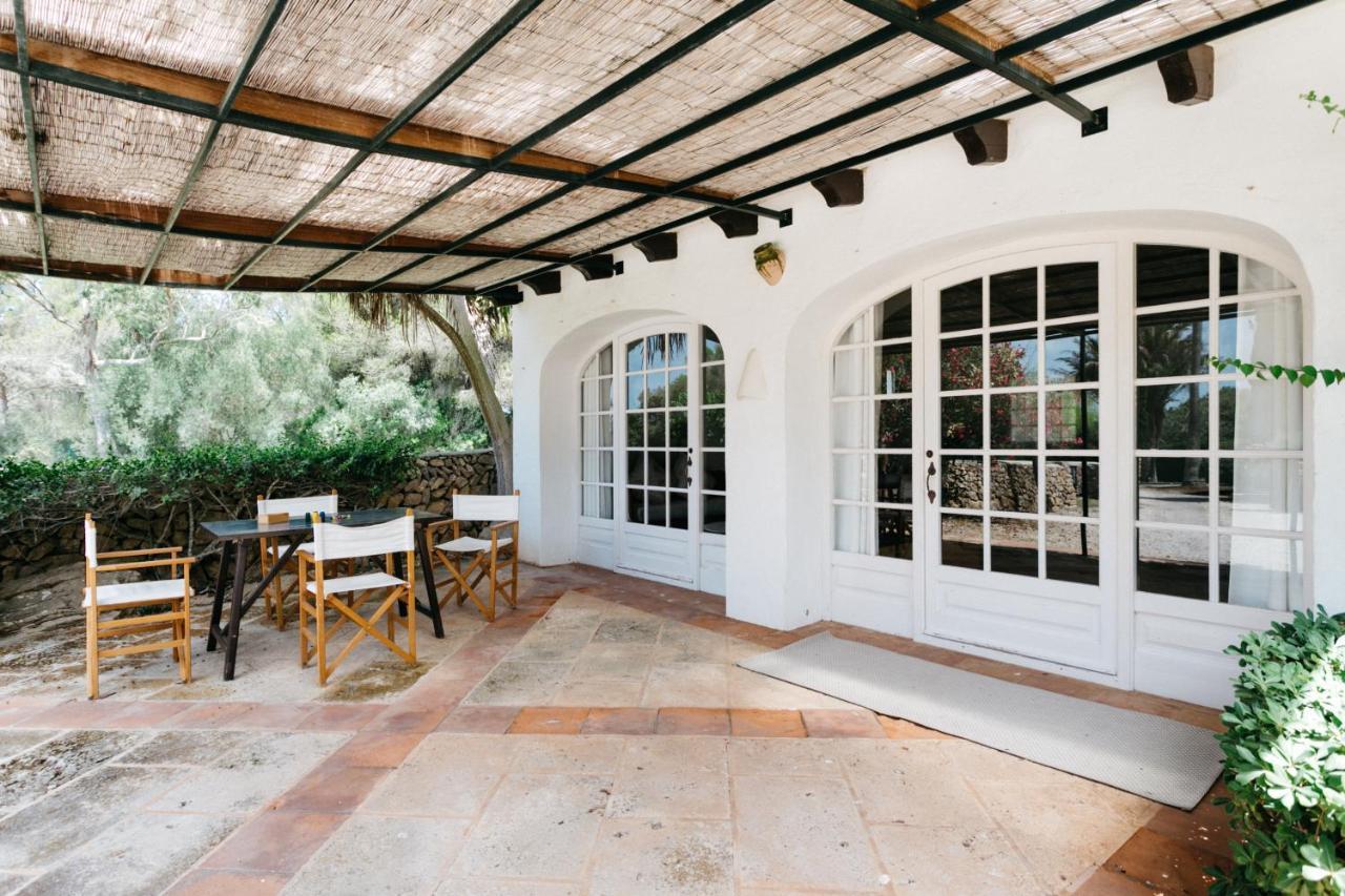 Finca Son Temet Es Mercadal Εξωτερικό φωτογραφία