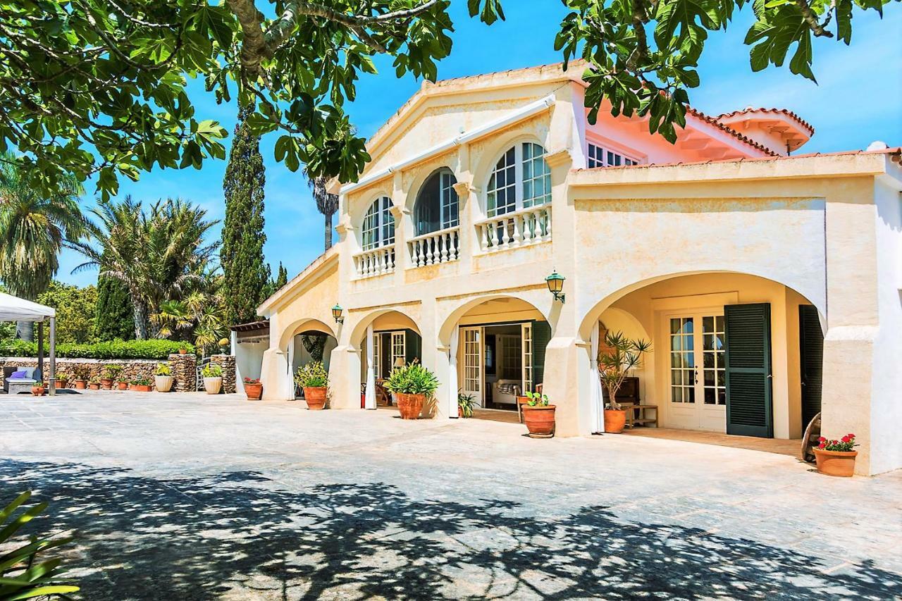 Finca Son Temet Es Mercadal Εξωτερικό φωτογραφία